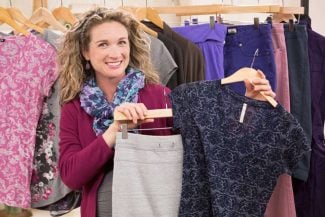 Anne's tips for selecting a capsule travel wardrobe